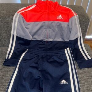 Toddler Adidas Track Suit